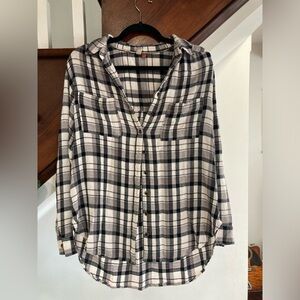 Button down Anthropologie Pilco Shirt